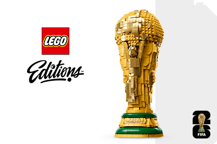 LEGO エディション